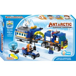 Block Antarctic 